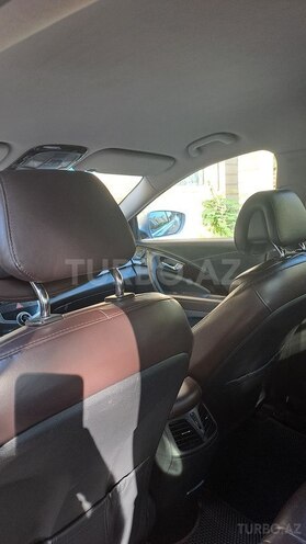 Hyundai Grandeur 2014, 143,000 km - 2.2 л - Bakı