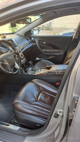 Hyundai Grandeur 2014, 143,000 km - 2.2 л - Bakı