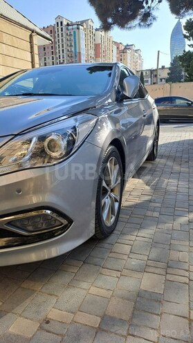 Hyundai Grandeur 2014, 143,000 km - 2.2 л - Bakı