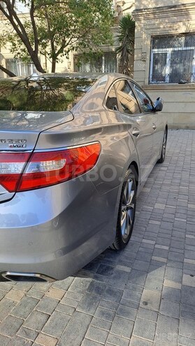 Hyundai Grandeur 2014, 143,000 km - 2.2 л - Bakı