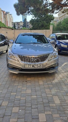 Hyundai Grandeur 2014, 143,000 km - 2.2 л - Bakı