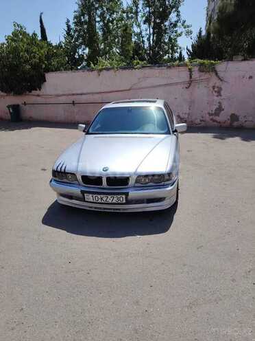 BMW 730 2001, 337,417 km - 2.9 l - Sumqayıt
