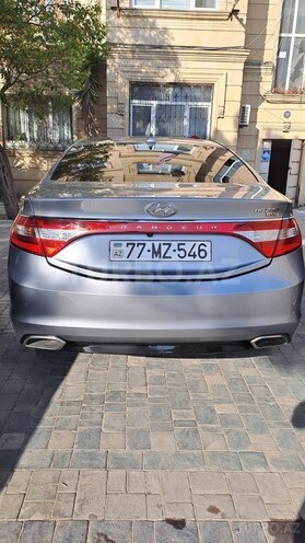 Hyundai Grandeur 2014, 143,000 km - 2.2 л - Bakı