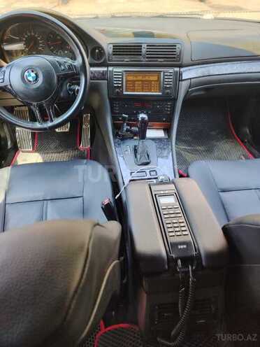 BMW 730 2001, 337,417 km - 2.9 l - Sumqayıt