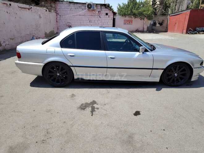 BMW 730 2001, 337,417 km - 2.9 l - Sumqayıt