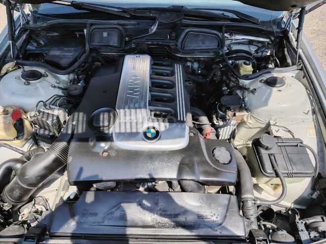 BMW 730 2001, 337,417 km - 2.9 l - Sumqayıt