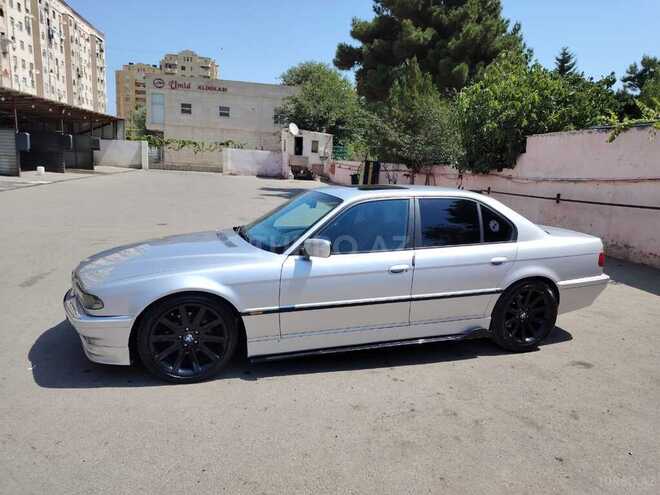 BMW 730 2001, 337,417 km - 2.9 l - Sumqayıt