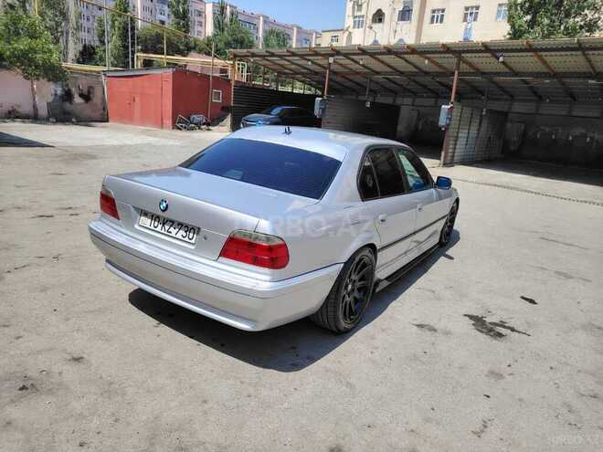 BMW 730 2001, 337,417 km - 2.9 l - Sumqayıt