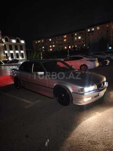 BMW 730 2001, 337,417 km - 2.9 l - Sumqayıt
