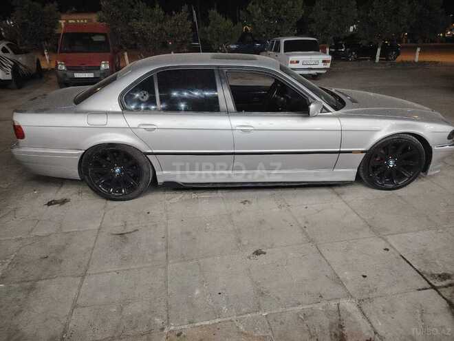 BMW 730 2001, 337,417 km - 2.9 l - Sumqayıt