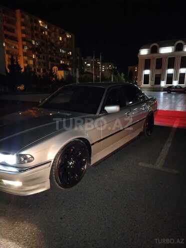 BMW 730 2001, 337,417 km - 2.9 l - Sumqayıt