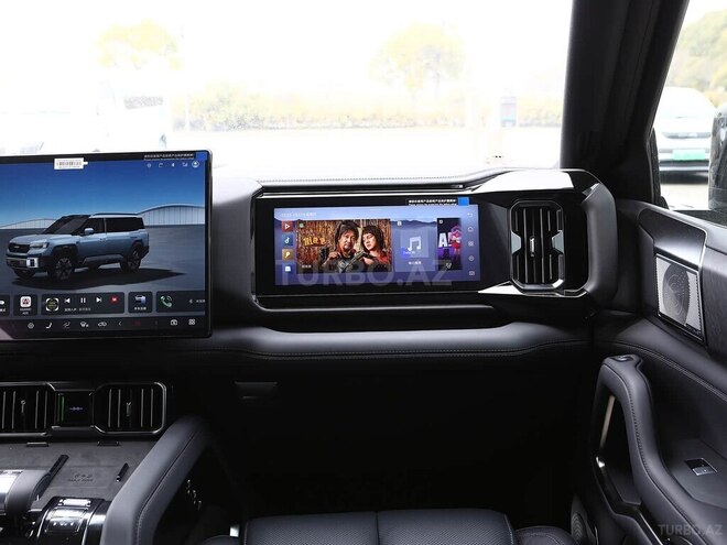 BYD  2025, 0 km - 2.0 л - Bakı