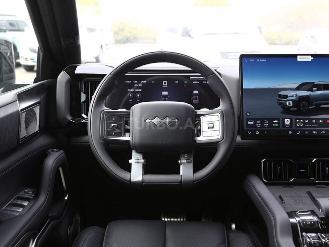 BYD  2025, 0 km - 2.0 л - Bakı