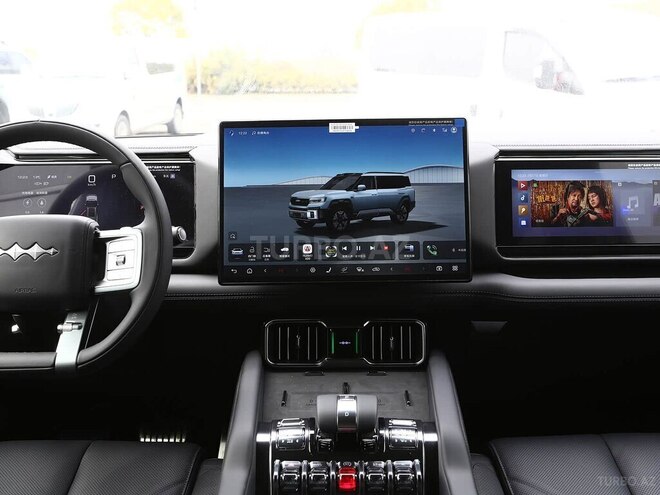 BYD  2025, 0 km - 2.0 л - Bakı