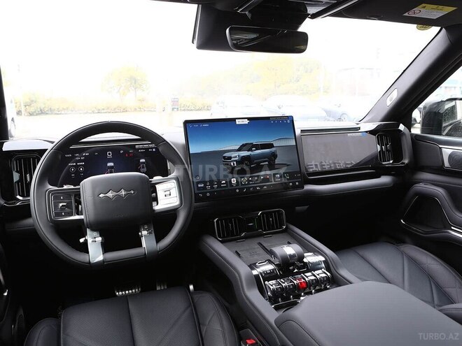 BYD  2025, 0 km - 2.0 л - Bakı