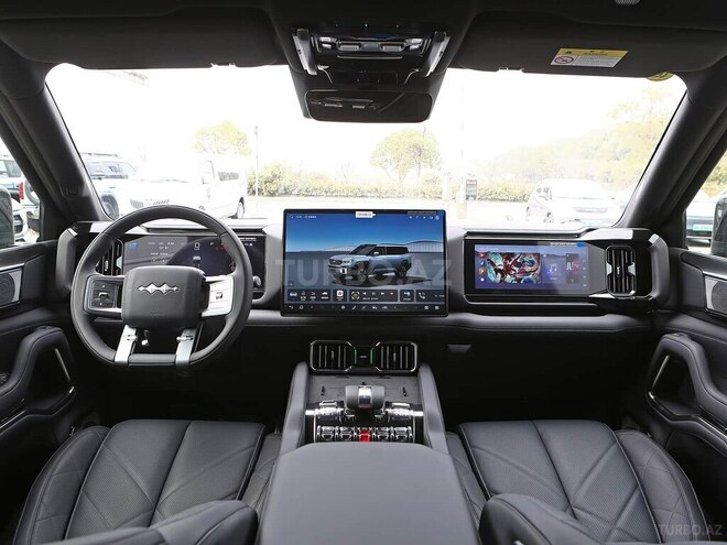 BYD  2025, 0 km - 2.0 л - Bakı