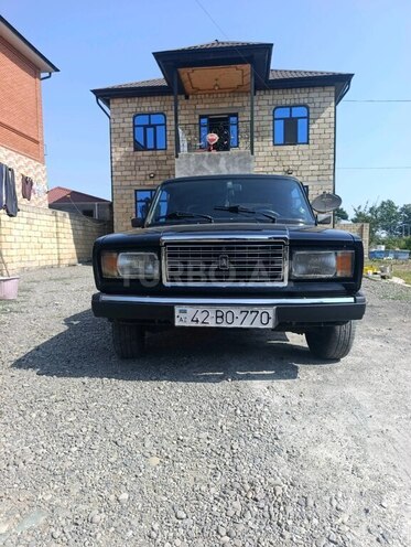 LADA (VAZ) 2107 2011, 84,000 km - 1.6 л - Astara