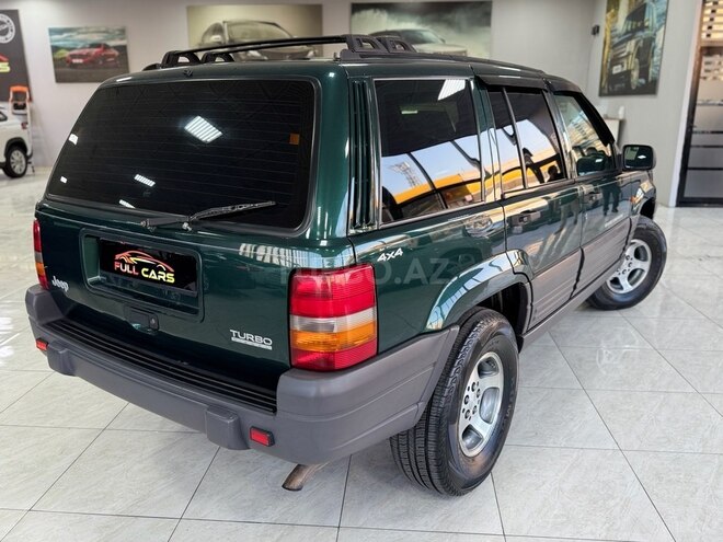 Jeep Grand Cherokee 1997, 203,200 km - 4.0 л - Sumqayıt