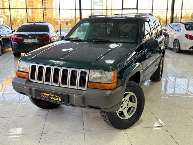 Jeep Grand Cherokee 1997, 203,200 km - 4.0 л - Sumqayıt