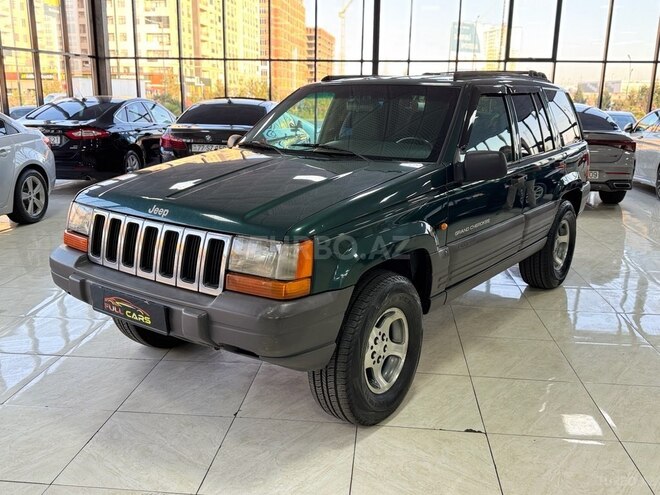 Jeep Grand Cherokee 1997, 203,200 km - 4.0 л - Sumqayıt