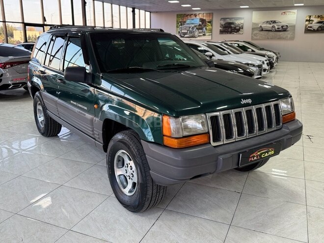 Jeep Grand Cherokee 1997, 203,200 km - 4.0 л - Sumqayıt