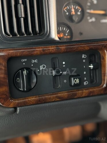 Jeep Grand Cherokee 1997, 203,200 km - 4.0 л - Sumqayıt
