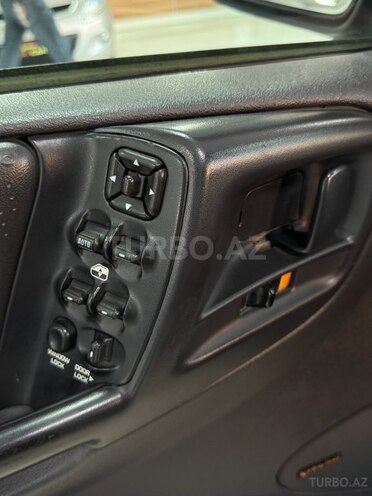 Jeep Grand Cherokee 1997, 203,200 km - 4.0 л - Sumqayıt