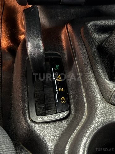 Jeep Grand Cherokee 1997, 203,200 km - 4.0 л - Sumqayıt