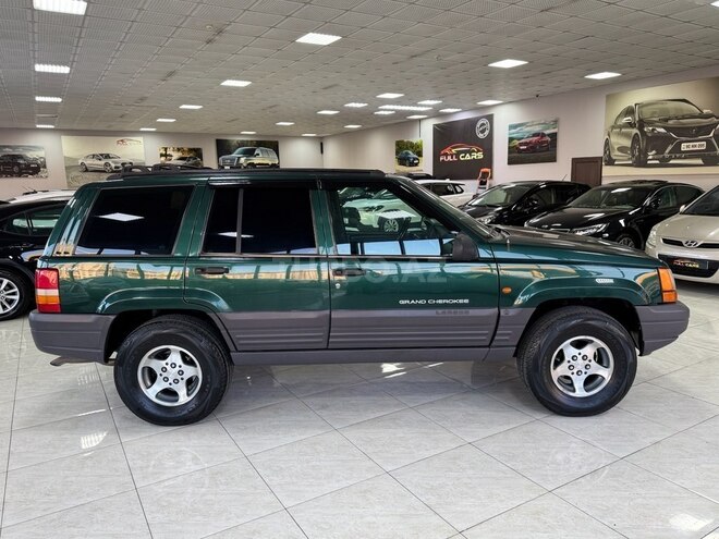 Jeep Grand Cherokee 1997, 203,200 km - 4.0 л - Sumqayıt