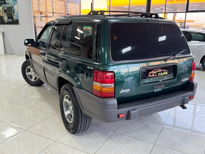 Jeep Grand Cherokee 1997, 203,200 km - 4.0 л - Sumqayıt