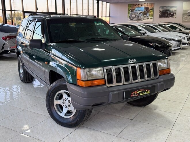 Jeep Grand Cherokee 1997, 203,200 km - 4.0 л - Sumqayıt