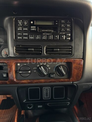 Jeep Grand Cherokee 1997, 203,200 km - 4.0 л - Sumqayıt