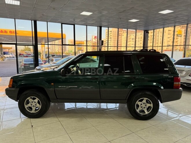 Jeep Grand Cherokee 1997, 203,200 km - 4.0 л - Sumqayıt