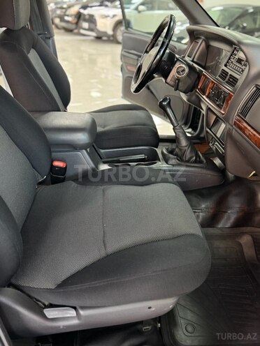Jeep Grand Cherokee 1997, 203,200 km - 4.0 л - Sumqayıt