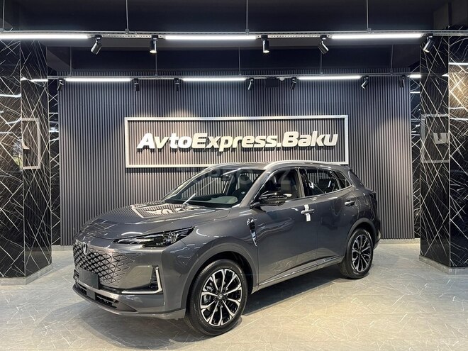 Changan CS 55 Plus-1