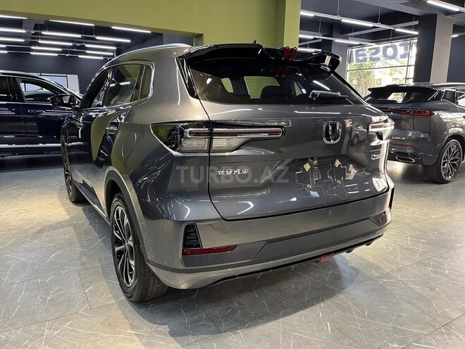 Changan CS 55 Plus-4
