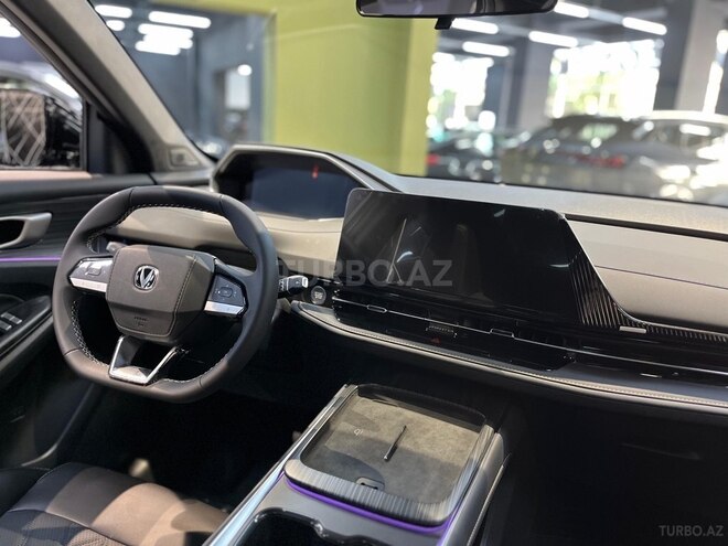 Changan CS 55 Plus-19