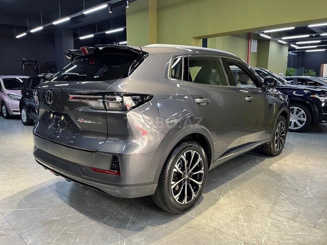 Changan CS 55 Plus-8