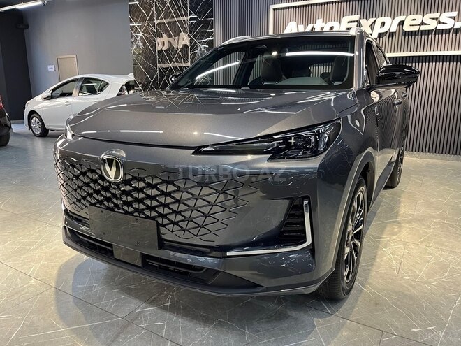 Changan CS 55 Plus-6