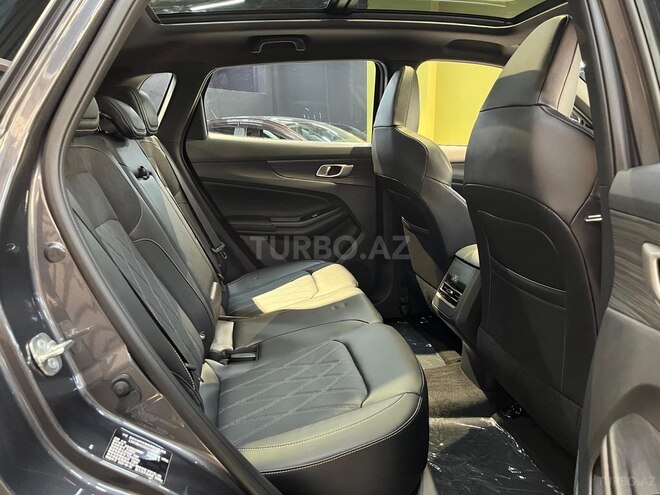 Changan CS 55 Plus-13