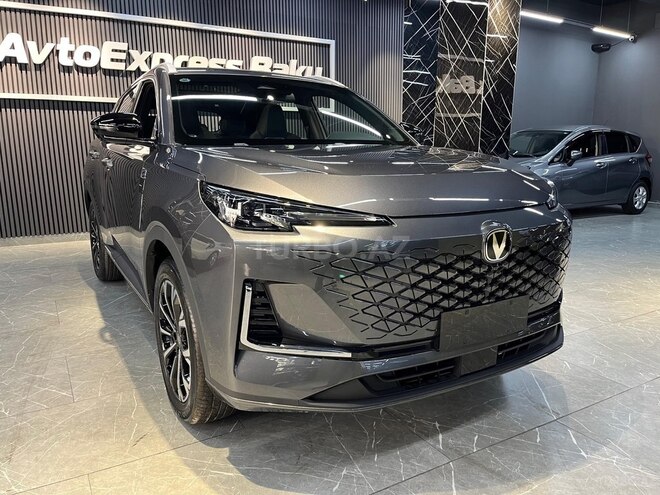 Changan CS 55 Plus-10