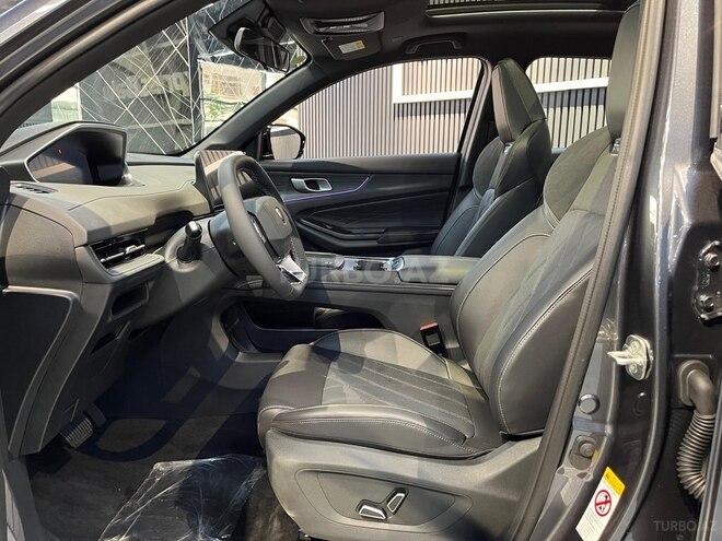 Changan CS 55 Plus-18