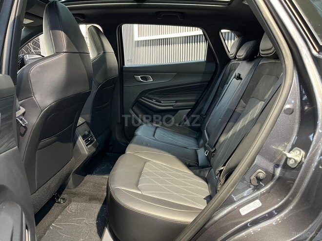 Changan CS 55 Plus-16