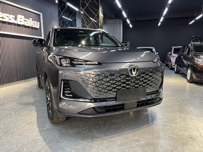 Changan CS 55 Plus-11