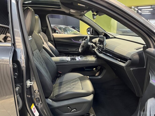 Changan CS 55 Plus-15