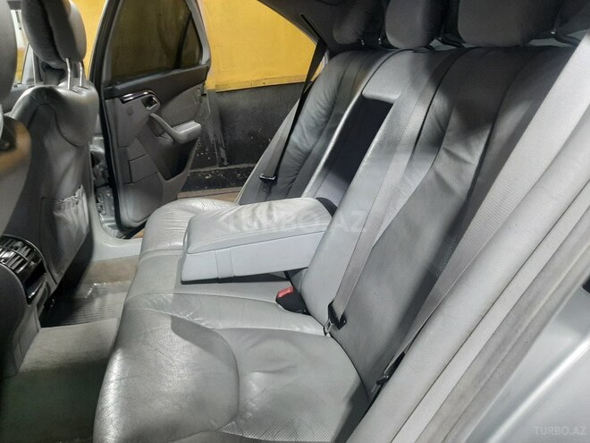 Mercedes S 320 1999, 390,000 km - 3.2 l - Bakı