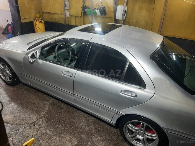 Mercedes S 320 1999, 390,000 km - 3.2 l - Bakı