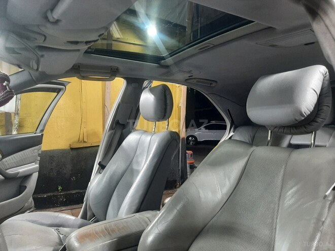 Mercedes S 320 1999, 390,000 km - 3.2 l - Bakı