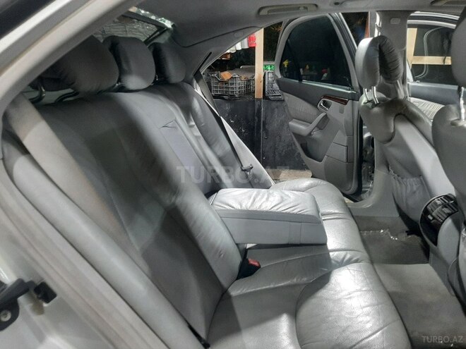 Mercedes S 320 1999, 390,000 km - 3.2 l - Bakı