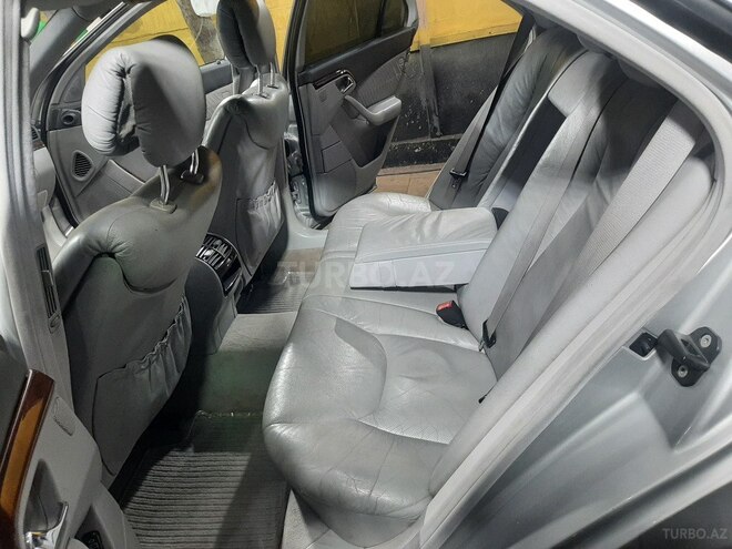 Mercedes S 320 1999, 390,000 km - 3.2 l - Bakı